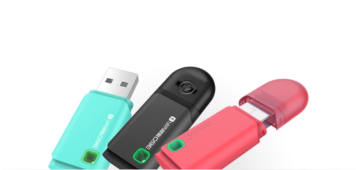Qihoo 360 随身WiFi 3